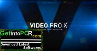 MAGIX Video Pro 2019 X10 Free Download GetintoPC.com
