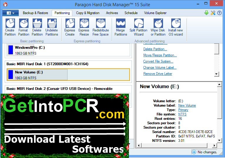 Paragon Hard Disk Manager 15 Premium Direct Link Download