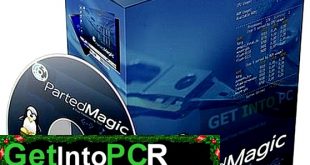 Parted Magic 2015 Live Boot CD ISO Free Download