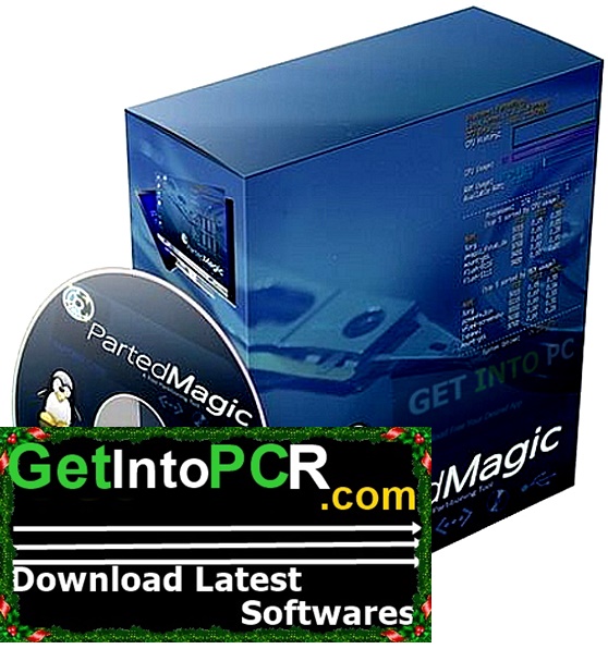 Parted Magic 2015 Live Boot CD ISO Free Download