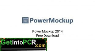PowerMockup 2014 Offline Installer Download