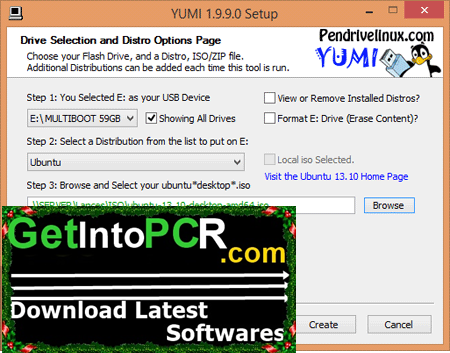 YUMI Multiboot USB Creator Direct Link Download