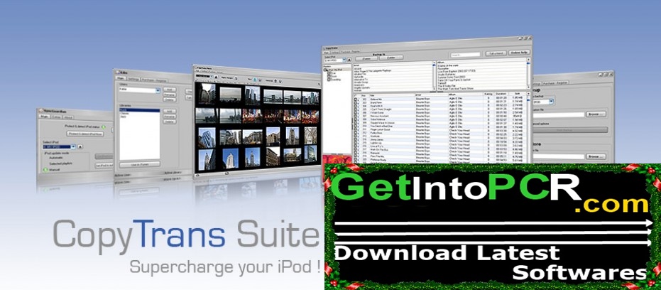 CopyTrans Suite Free Download Full Version 1 copy trans suite setup free download