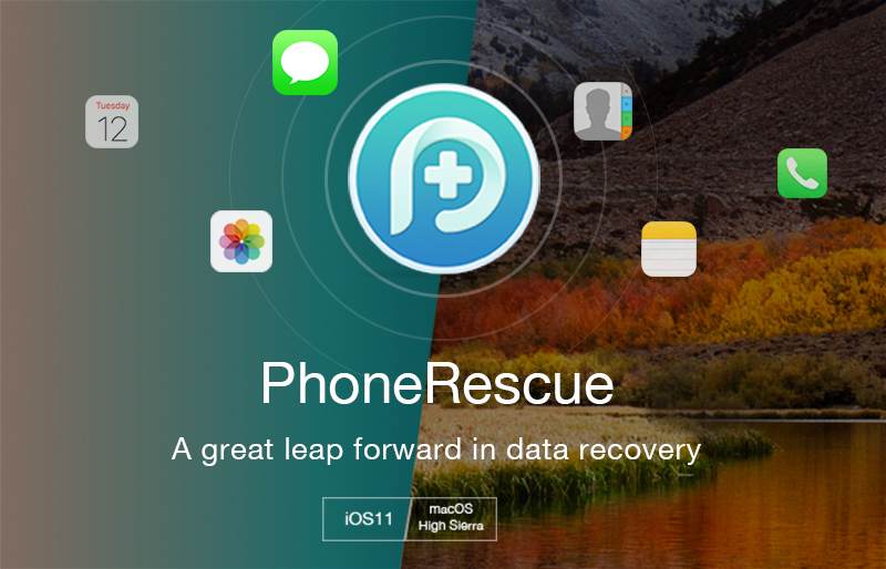 Download phonerescue for ios