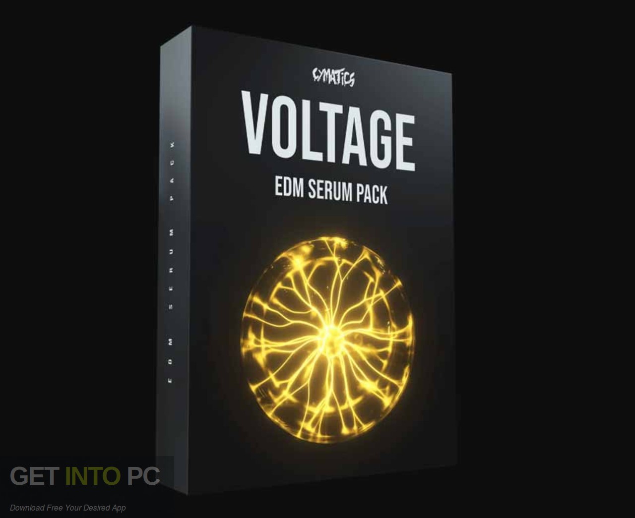 Cymatics - Voltage - the EDM Serum Pack (SYNTH the PRESET) Free Download