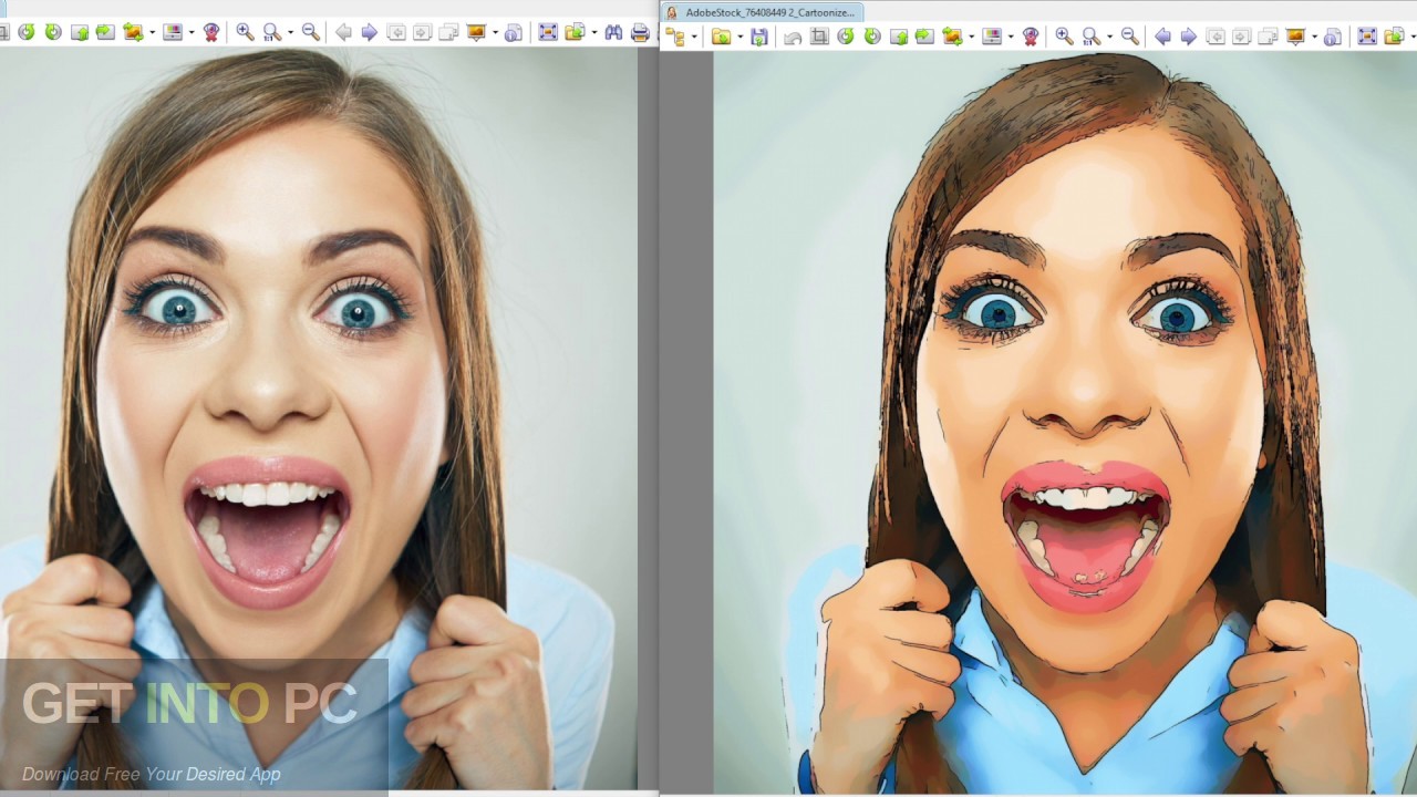 Caricature Software Photo to Cartoon Latest Version Download