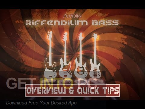 Audiofier - Riffendium Bass Free Download