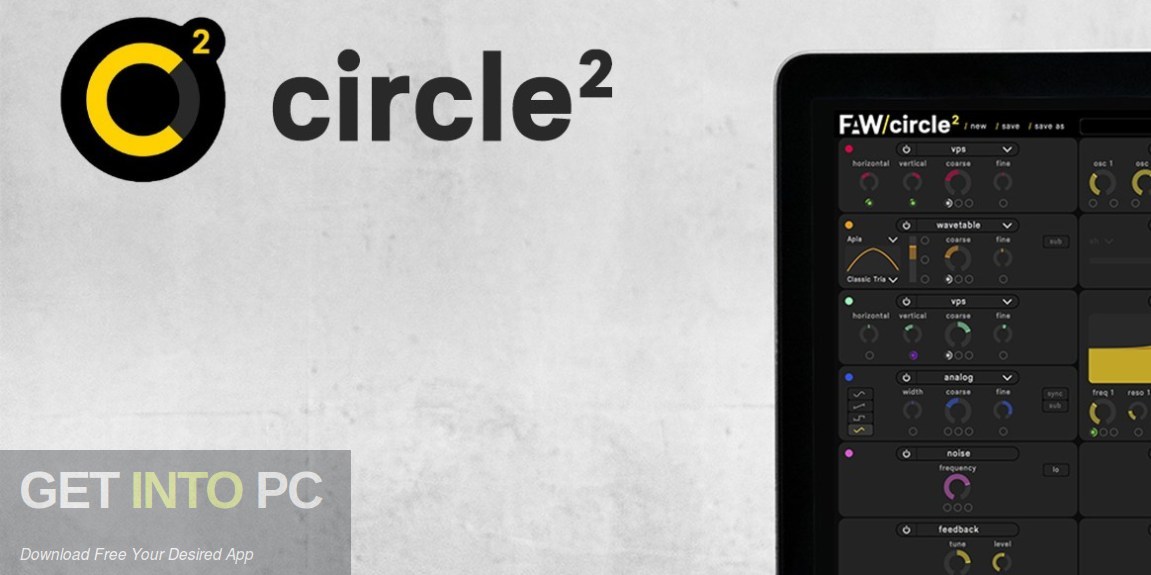 Future Audio Workshop - Circle 2 Free Download