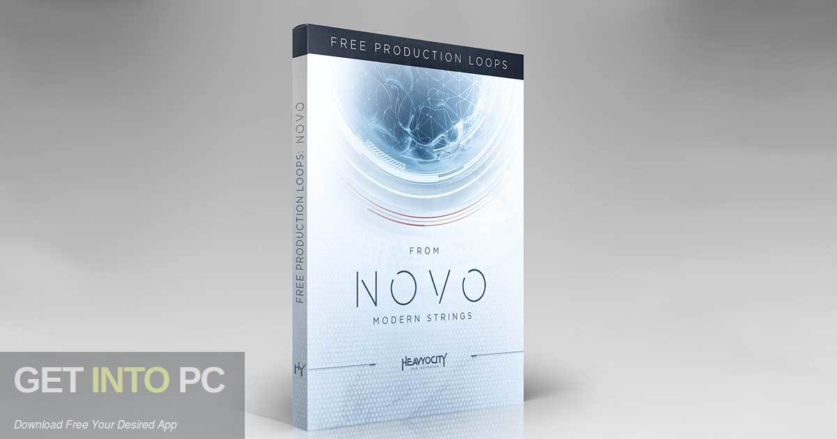 Heavyocity - NOVO Modern Strings Evolved Edition (KONTAKT) Free Download Heavyocity - NOVO Modern Strings Evolved Edition (KONTAKT) Free Download