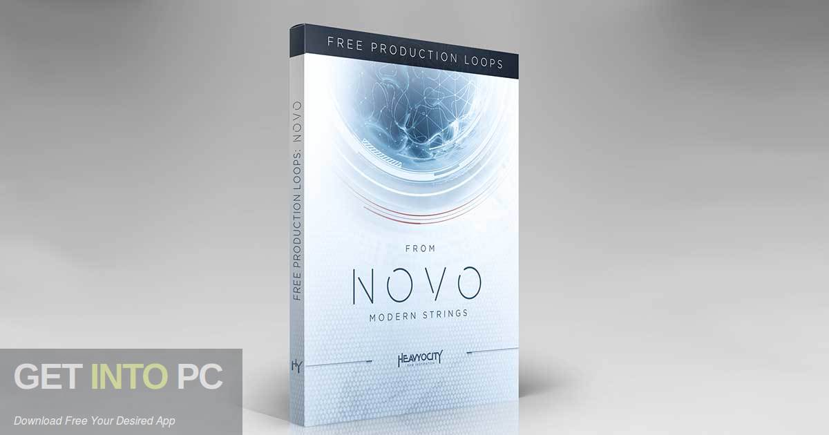 Heavyocity - NOVO Modern Strings Evolved Edition (KONTAKT) Free Download