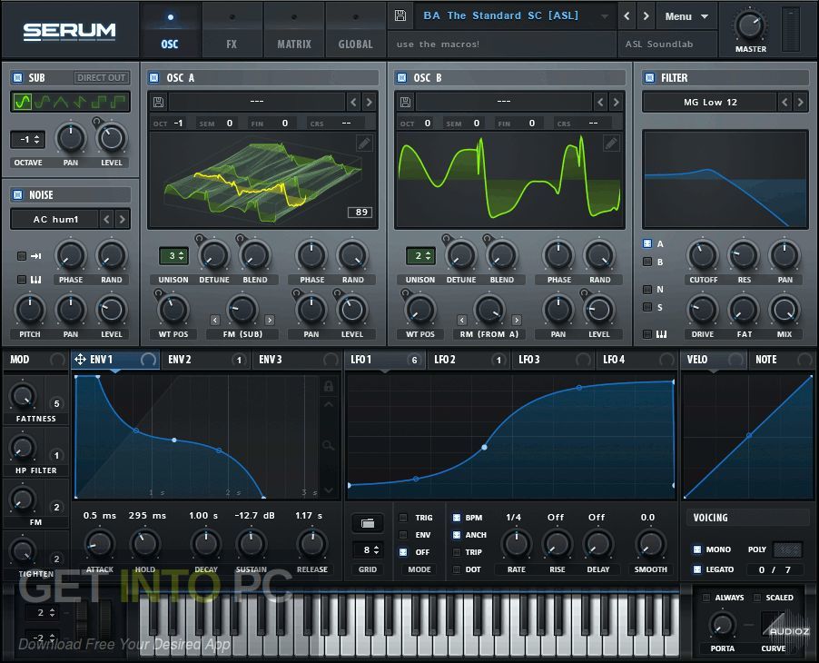 The Producer School - STMPS (SERUM) Latest Version Download