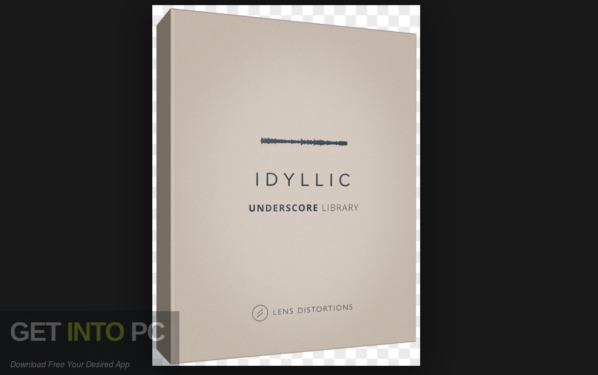 Lens Distortions - Idyllic Free Download
