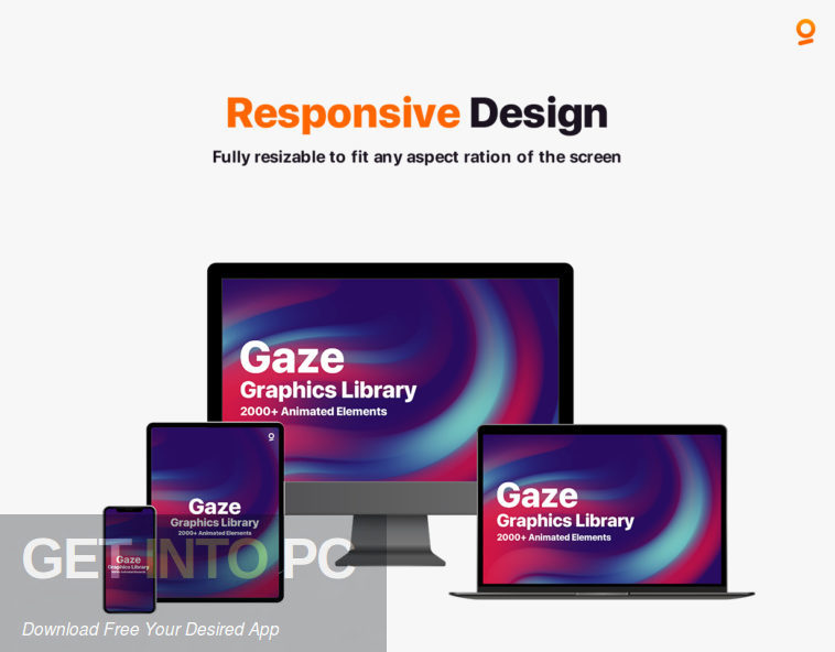 VideoHive - Gaze - Graphics Pack Direct Link Download