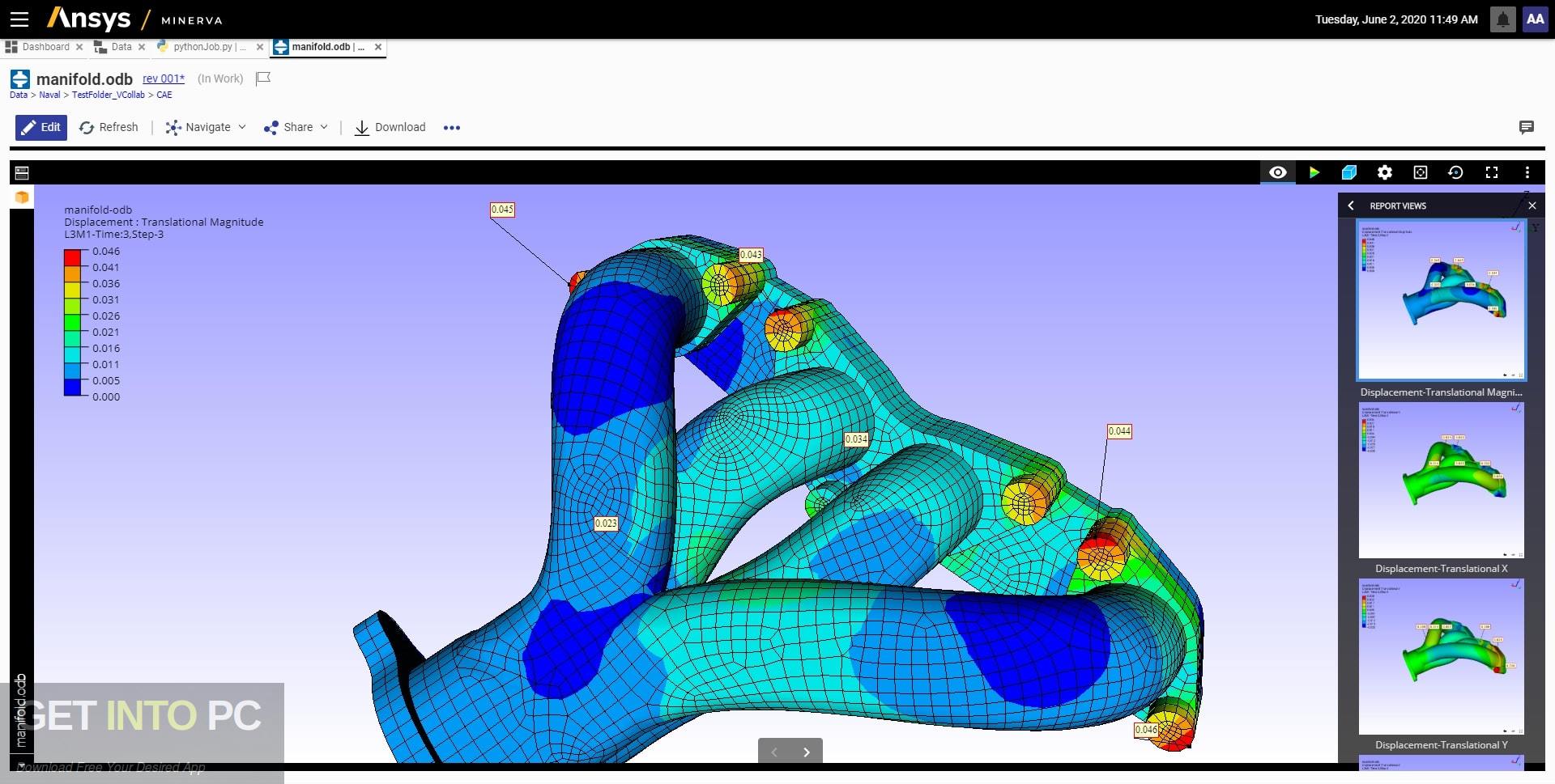 ANSYS EMA3D Cable Latest Version Download