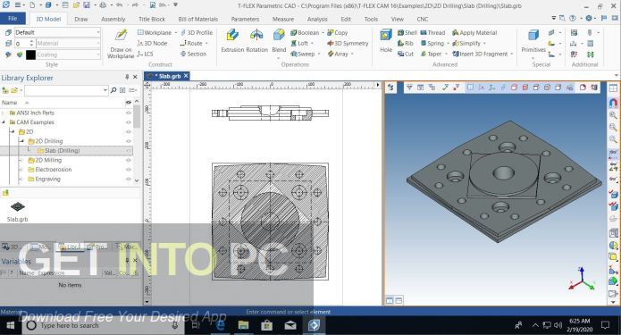 T-FLEX CAD Offline Installer Download