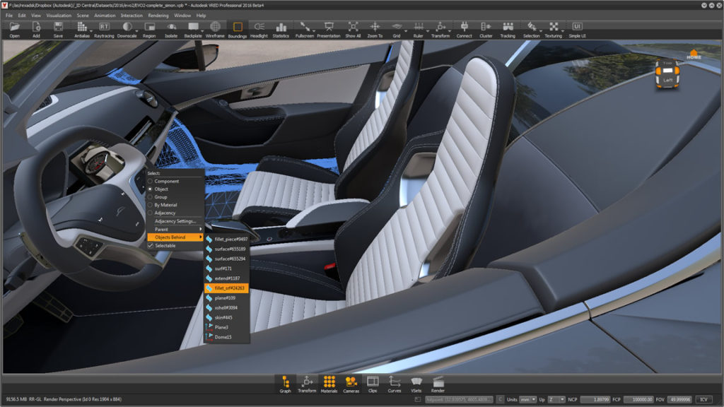Autodesk VRED Design 2018 Latest Version Download