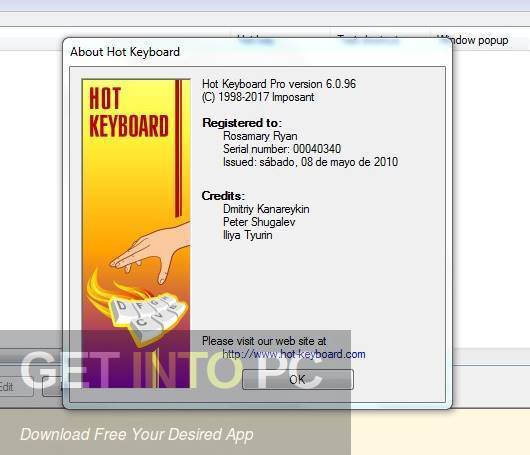 Hot Keyboard Pro Free Download