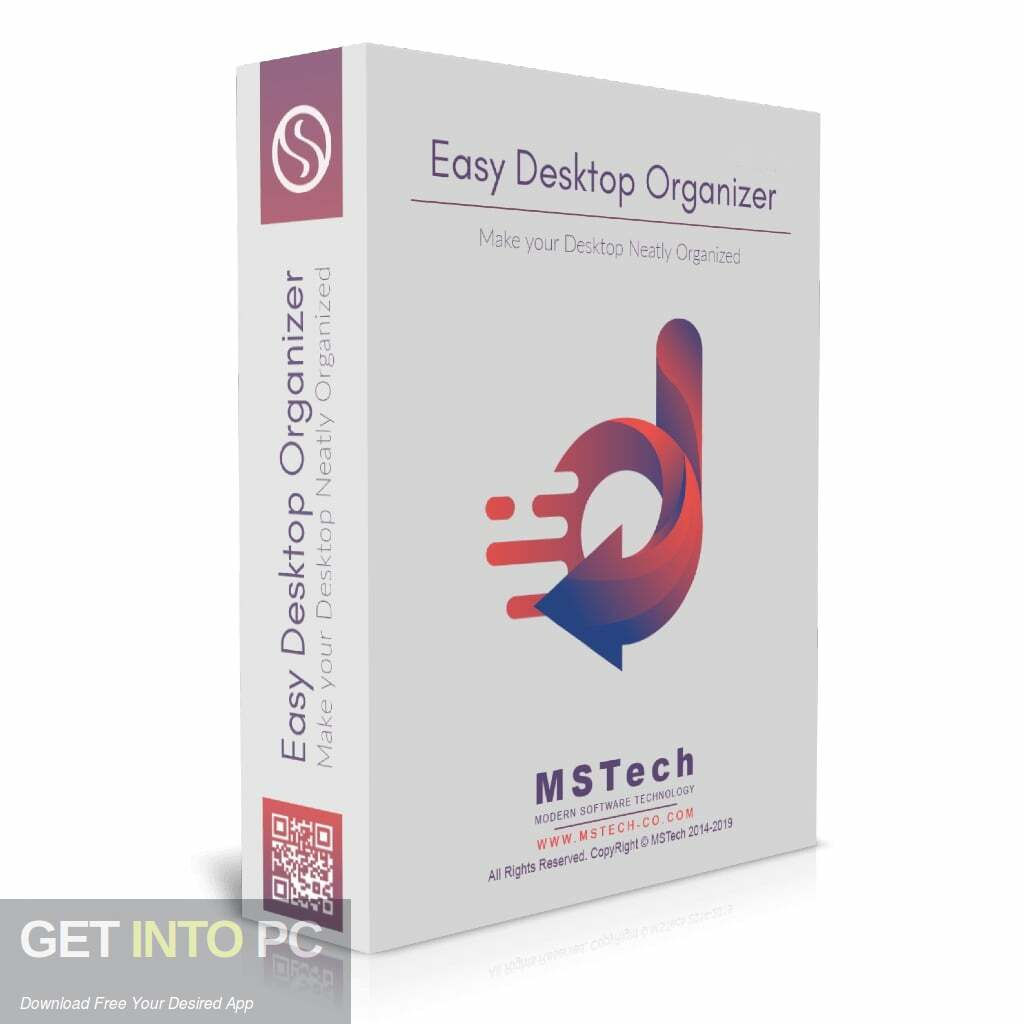 MSTech Easy Desktop Organizer Pro Free Download