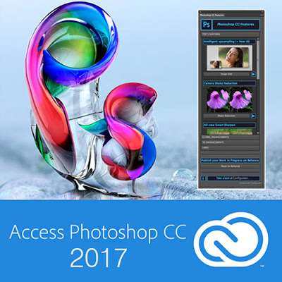 Adobe Photoshop CC 2017 v18 64 Bit ISO Free Download