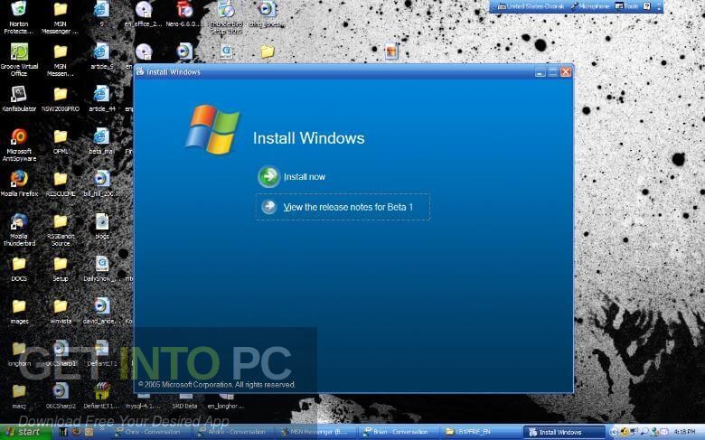 Windows Whistler Latest Version Download