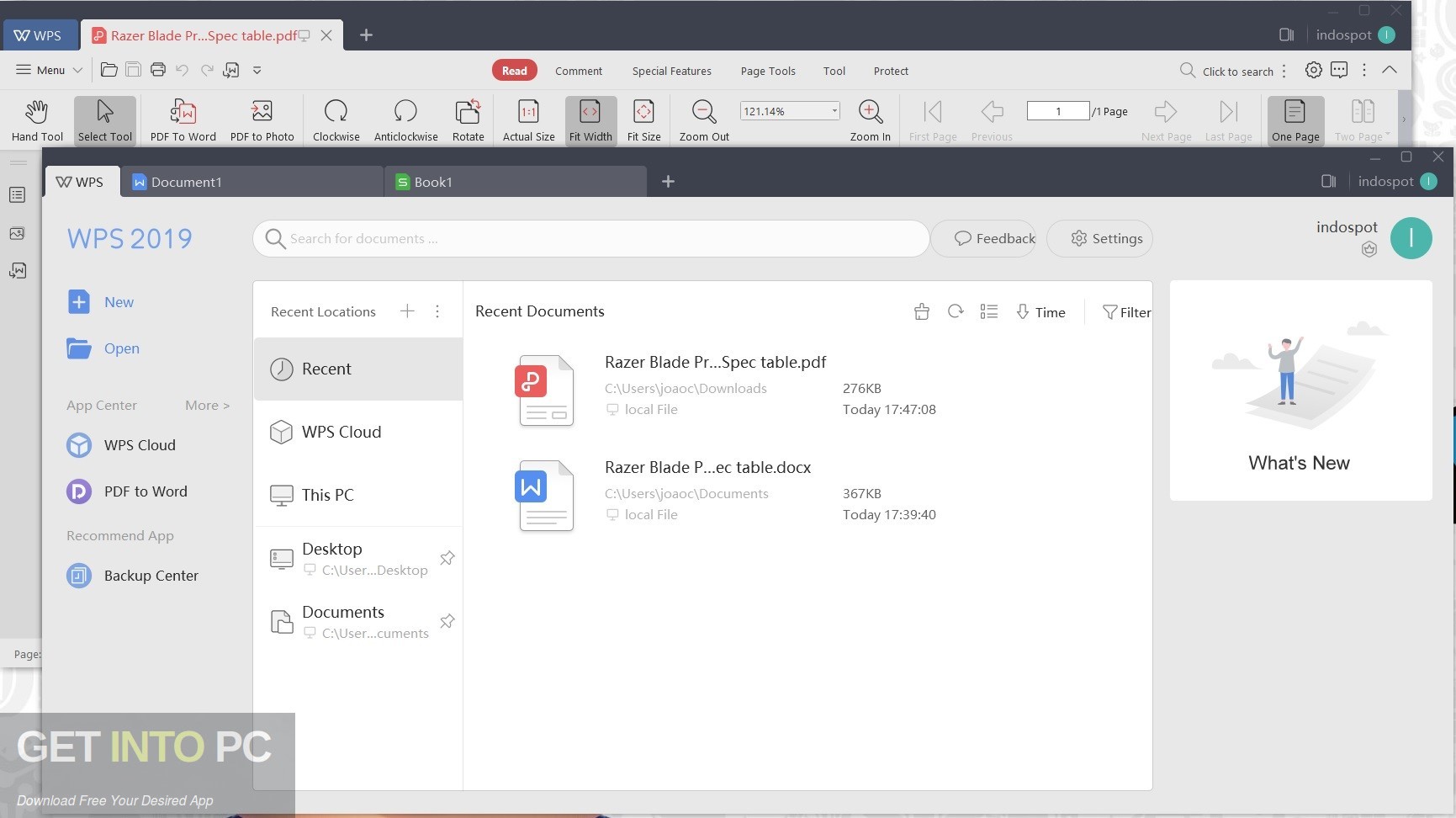 WPS Office 2020 Latest Version Download