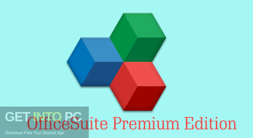 OfficeSuite Premium Edition Free Download-GetintoPC.com