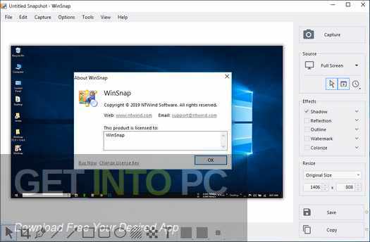 WinSnap 2020 Latest Version Download