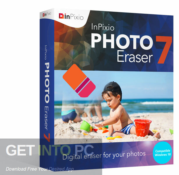 InPixio Photo Eraser Free Download