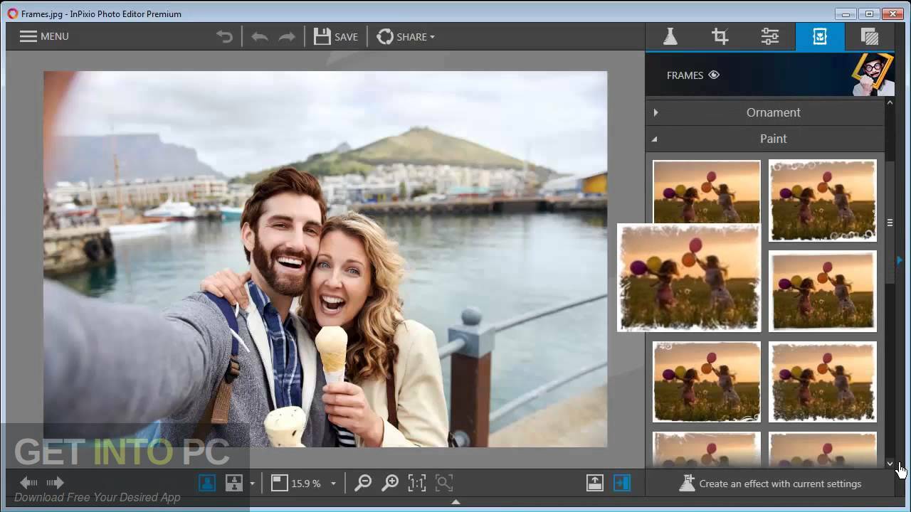 InPixio Photo Eraser Offline Installer Download