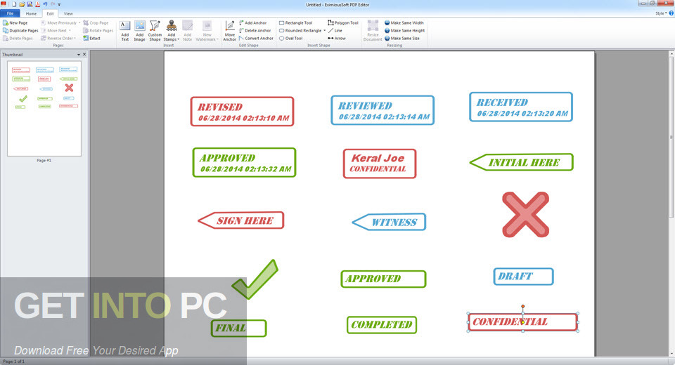 EximiousSoft PDF Editor Direct Link Download EximiousSoft PDF Editor Direct Link Download