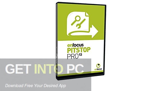 Enfocus PitStop Pro 2020 Free Download