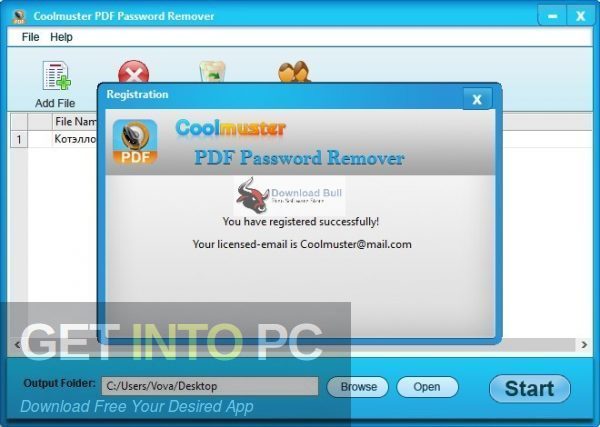 Coolmuster PDF Password Remover Direct Link Download Coolmuster PDF Password Remover Direct Link Download