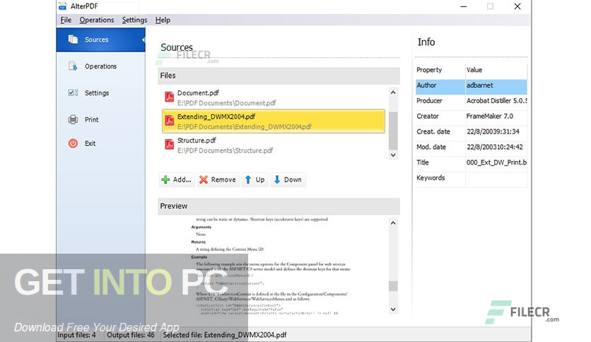 AlterPDF Pro Direct Link Download AlterPDF Pro Direct Link Download
