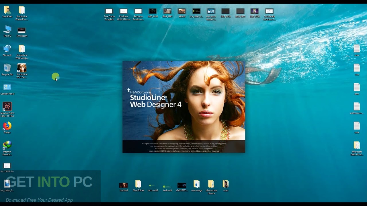 StudioLine Web Designer 2020 Free Download StudioLine Web Designer 2020 Free Download