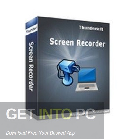 ThunderSoft Screen Recorder 2020 Free Download