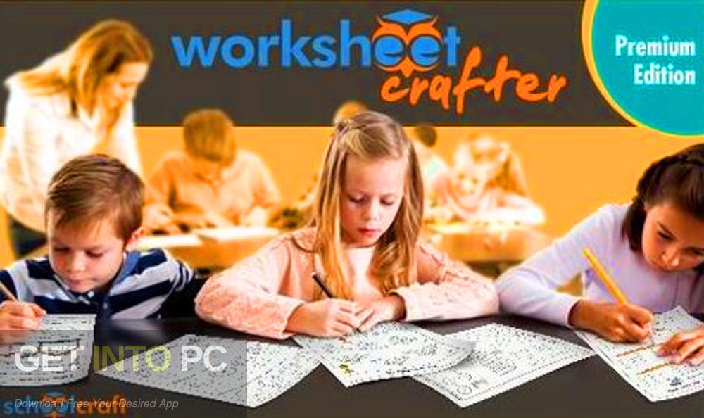 Worksheet Crafter Premium Edition 2019 Free Download-GetintoPC.com Worksheet Crafter Premium Edition 2019 Free Download-GetintoPC.com
