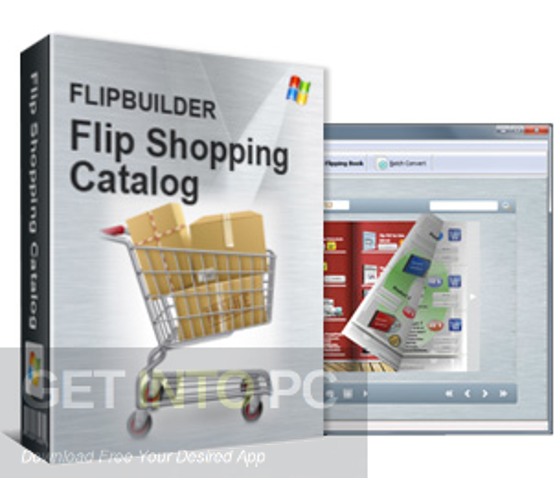 Flip Shopping Catalog Free Download