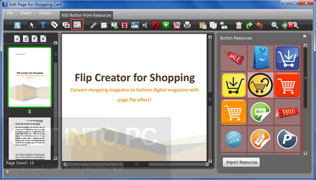 Flip Shopping Catalog Direct Link Download