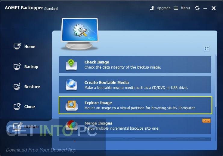 AOMEI Backupper 2020 Offline Installer Download
