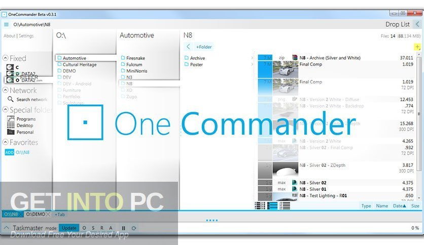 One Commander Latest Version Download
