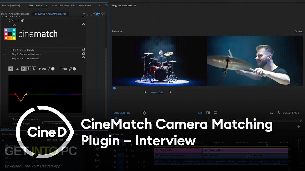 Rubber Monkey CineMatch OFX Latest Version Download