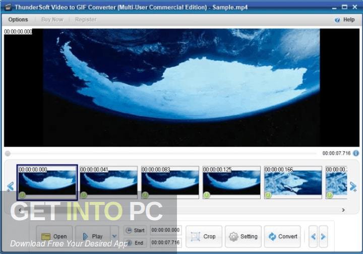 ThunderSoft Video to GIF Converter 2020 Latest Version Download