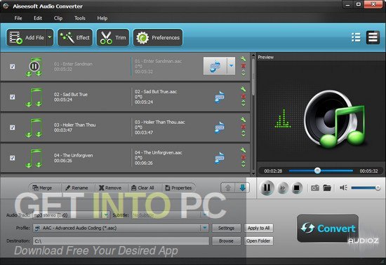 Aiseesoft Audio Converter Direct Link Download Aiseesoft Audio Converter Direct Link Download