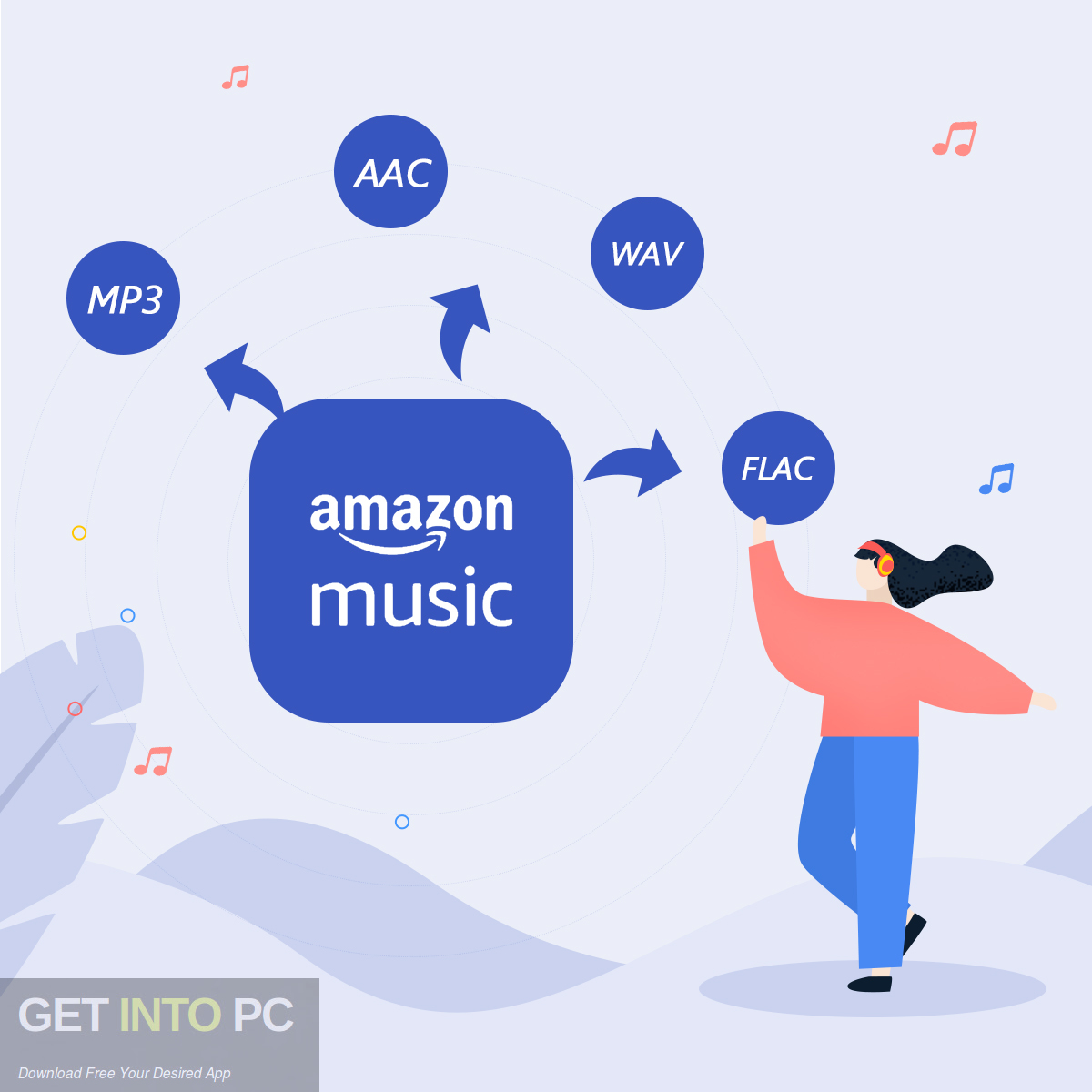 TuneBoto Amazon Music Converter Free Download