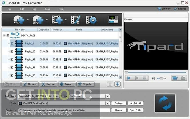 Tipard Blu-ray Converter Offline Installer Download Tipard Blu-ray Converter Offline Installer Download