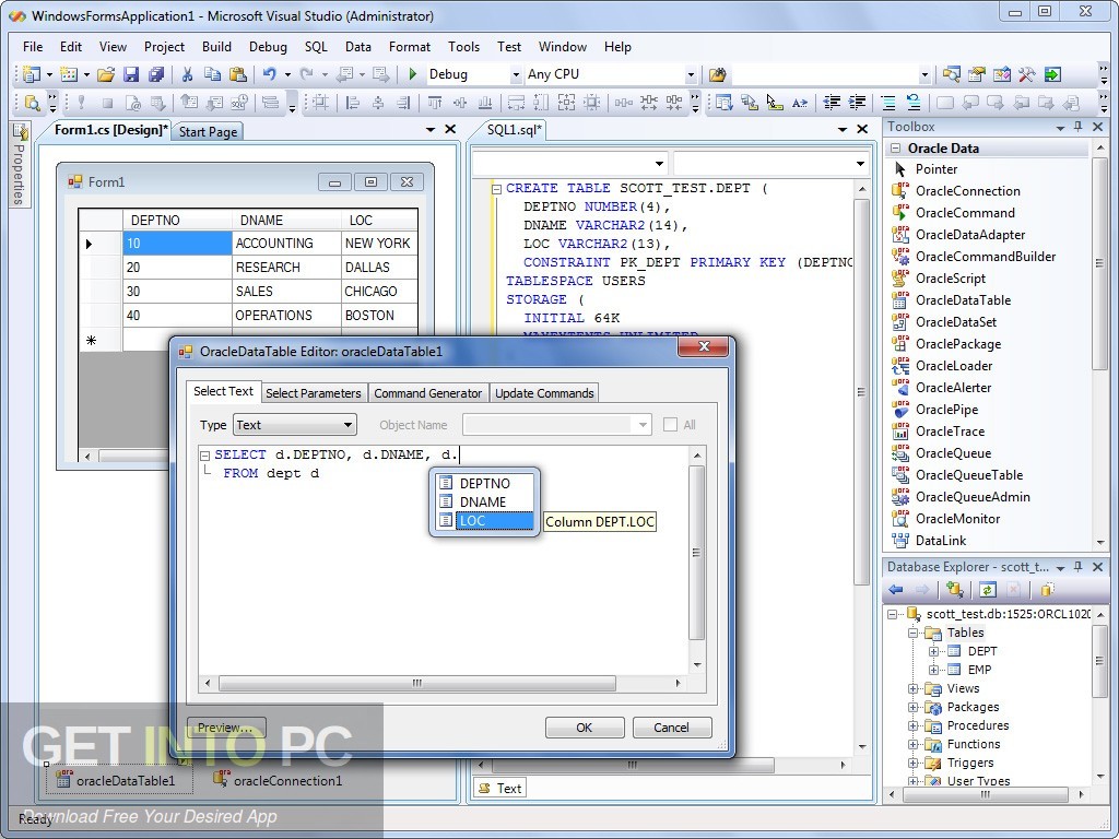 Devart dotConnect for Oracle Professional Direct Link Download Devart dotConnect for Oracle Professional Direct Link Download