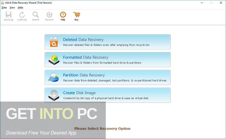 Advik Data Recovery Wizard Direct Link Download