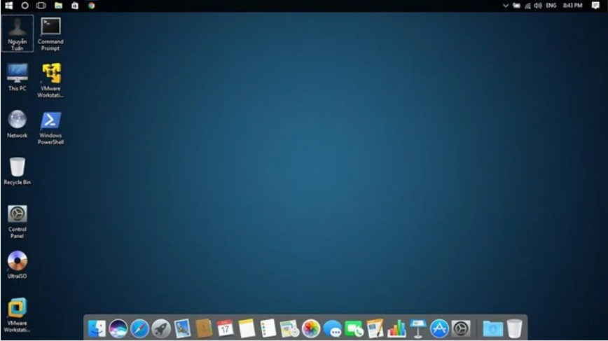 5 Best Customization Tools for Windows 10 2 RocketDock Getintopc
