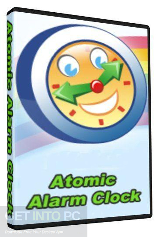 Atomic Alarm Clock Free Download Atomic Alarm Clock Free Download