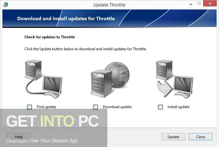 PGWare Throttle Offline Installer Download